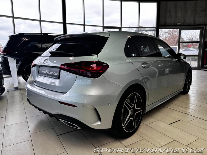 Mercedes-Benz A A 200 2023