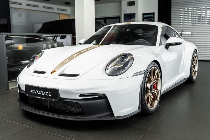Porsche 911 GT3/Bose/PDLS+/Lift/90L/C