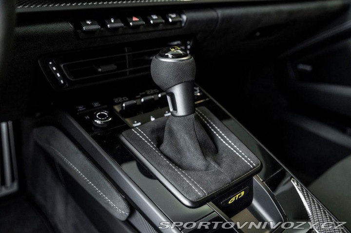 Porsche 911 GT3/Bose/PDLS+/Lift/90L/C 2023