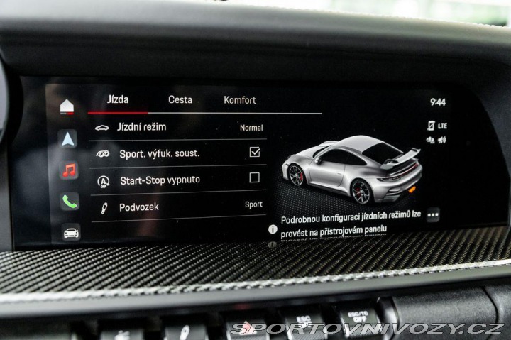 Porsche 911 GT3/Bose/PDLS+/Lift/90L/C 2023