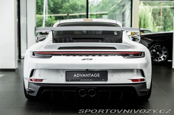 Porsche 911 GT3/Bose/PDLS+/Lift/90L/C 2023
