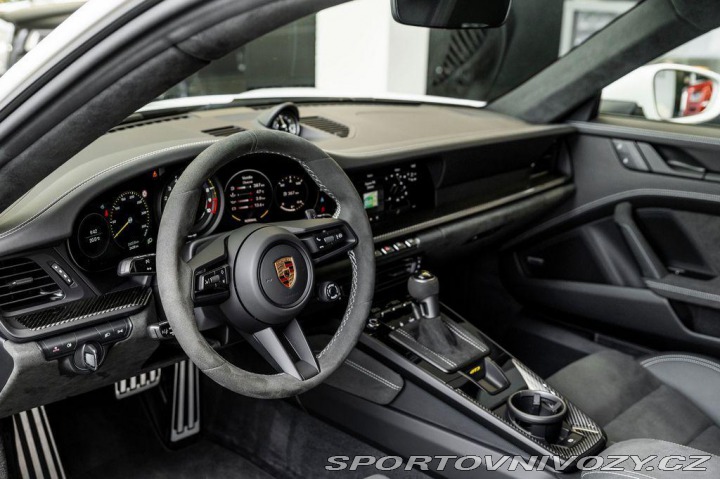 Porsche 911 GT3/Bose/PDLS+/Lift/90L/C 2023