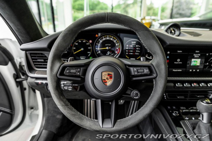 Porsche 911 GT3/Bose/PDLS+/Lift/90L/C 2023