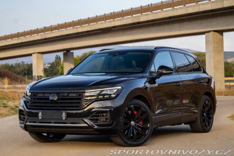 Volkswagen Ostatní modely Touareg  4.0 V8 TDI R-Line 4Motio