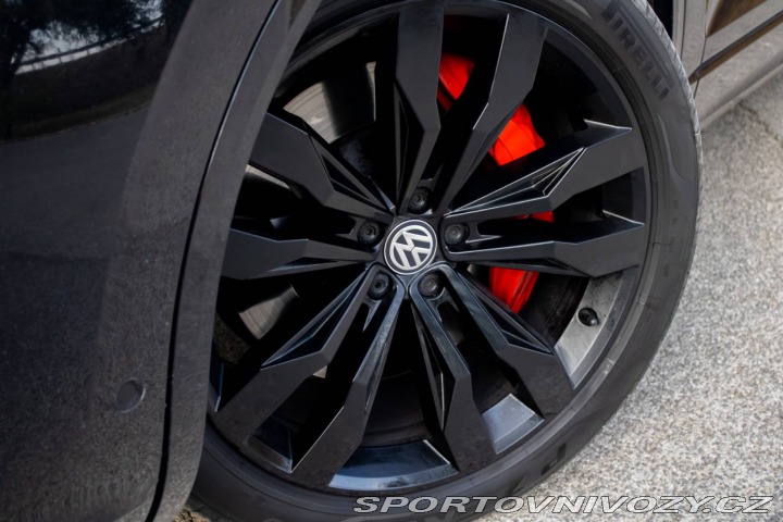 Volkswagen Ostatní modely Touareg 4.0 V8 TDI R-Line 4Motio 2019