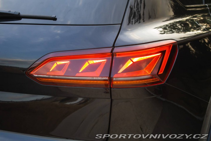 Volkswagen Ostatní modely Touareg 4.0 V8 TDI R-Line 4Motio 2019