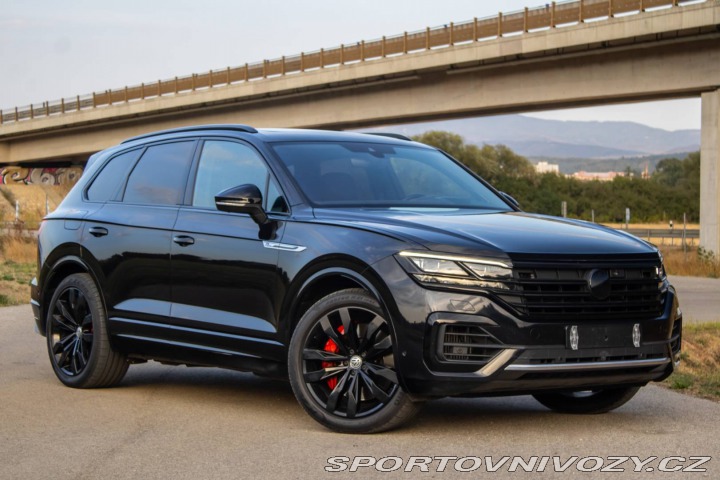 Volkswagen Ostatní modely Touareg 4.0 V8 TDI R-Line 4Motio 2019