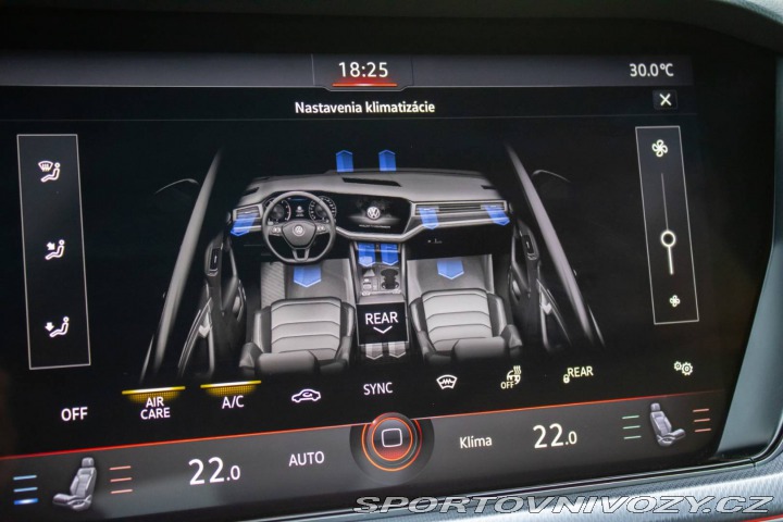 Volkswagen Ostatní modely Touareg 4.0 V8 TDI R-Line 4Motio 2019