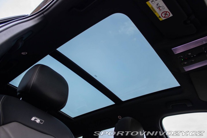 Volkswagen Ostatní modely Touareg 4.0 V8 TDI R-Line 4Motio 2019