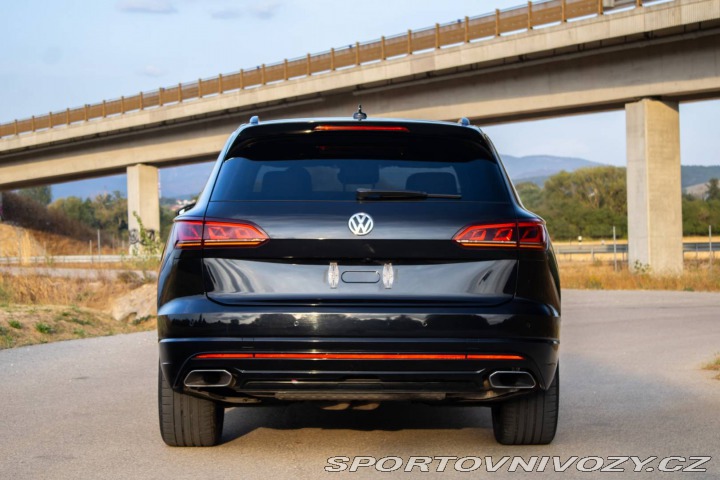 Volkswagen Ostatní modely Touareg 4.0 V8 TDI R-Line 4Motio 2019