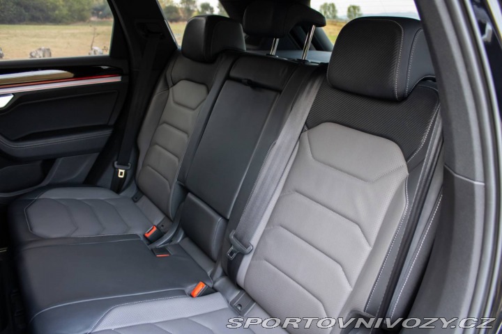 Volkswagen Ostatní modely Touareg 4.0 V8 TDI R-Line 4Motio 2019