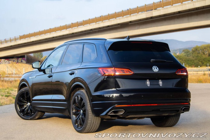 Volkswagen Ostatní modely Touareg 4.0 V8 TDI R-Line 4Motio 2019