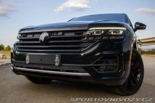 Volkswagen Ostatní modely Touareg  4.0 V8 TDI R-Line 4Motio 2019