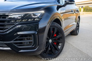 Volkswagen Ostatní modely Touareg  4.0 V8 TDI R-Line 4Motio 2019