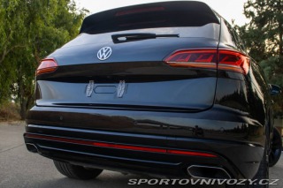 Volkswagen Ostatní modely Touareg  4.0 V8 TDI R-Line 4Motio 2019