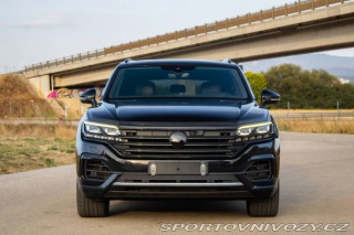 Volkswagen Ostatní modely Touareg  4.0 V8 TDI R-Line 4Motio 2019
