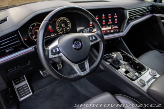 Volkswagen Ostatní modely Touareg  4.0 V8 TDI R-Line 4Motio 2019