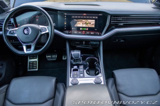 Volkswagen Ostatní modely Touareg  4.0 V8 TDI R-Line 4Motio 2019