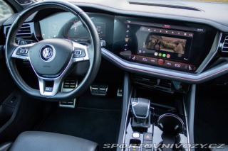 Volkswagen Ostatní modely Touareg  4.0 V8 TDI R-Line 4Motio 2019