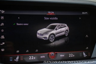 Volkswagen Ostatní modely Touareg  4.0 V8 TDI R-Line 4Motio 2019