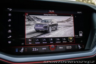 Volkswagen Ostatní modely Touareg  4.0 V8 TDI R-Line 4Motio 2019