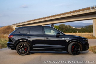 Volkswagen Ostatní modely Touareg  4.0 V8 TDI R-Line 4Motio 2019