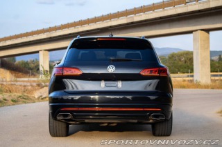 Volkswagen Ostatní modely Touareg  4.0 V8 TDI R-Line 4Motio 2019