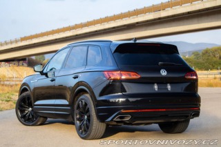 Volkswagen Ostatní modely Touareg  4.0 V8 TDI R-Line 4Motio 2019