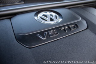 Volkswagen Ostatní modely Touareg  4.0 V8 TDI R-Line 4Motio 2019