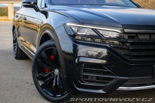 Volkswagen Ostatní modely Touareg  4.0 V8 TDI R-Line 4Motio 2019