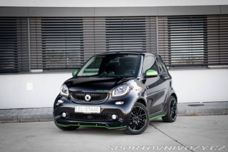 Smart Fortwo cabrio  BRABUS optik