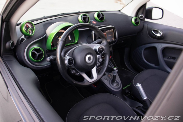 Smart Fortwo cabrio BRABUS optik 2017