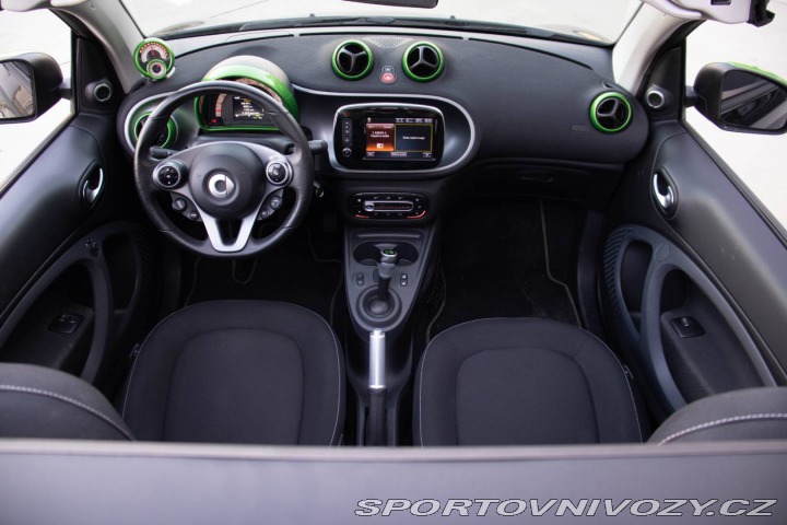 Smart Fortwo cabrio BRABUS optik 2017