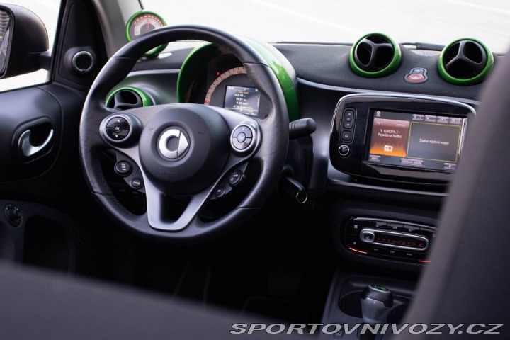Smart Fortwo cabrio BRABUS optik 2017