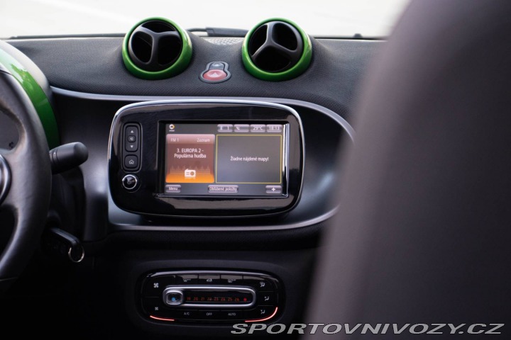 Smart Fortwo cabrio BRABUS optik 2017
