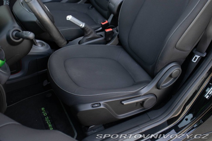 Smart Fortwo cabrio BRABUS optik 2017
