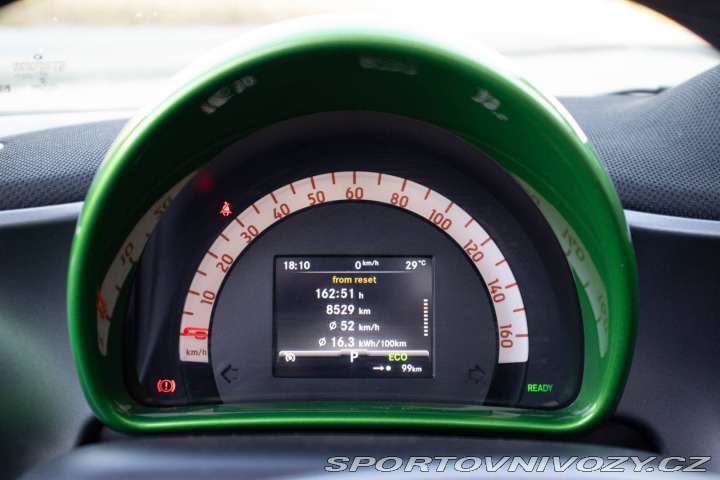 Smart Fortwo cabrio BRABUS optik 2017
