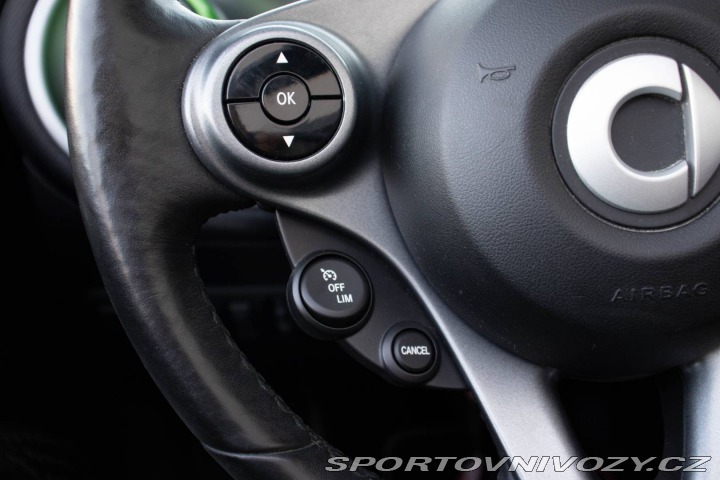 Smart Fortwo cabrio BRABUS optik 2017