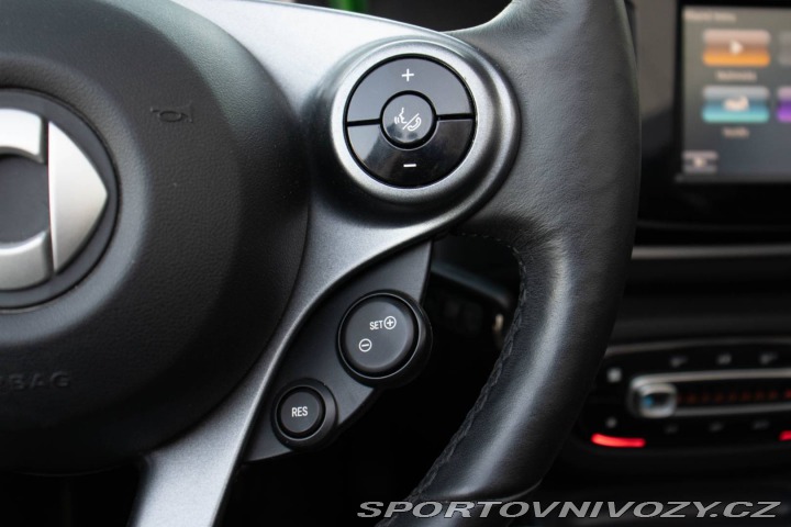 Smart Fortwo cabrio BRABUS optik 2017