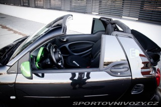 Smart Fortwo cabrio  BRABUS optik 2017