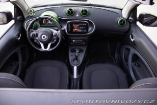 Smart Fortwo cabrio  BRABUS optik 2017