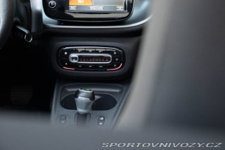 Smart Fortwo cabrio  BRABUS optik 2017