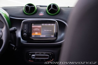 Smart Fortwo cabrio  BRABUS optik 2017