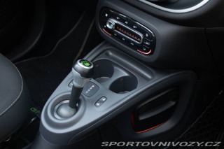 Smart Fortwo cabrio  BRABUS optik 2017