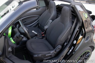 Smart Fortwo cabrio  BRABUS optik 2017