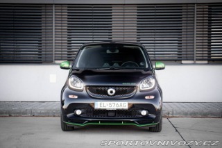 Smart Fortwo cabrio  BRABUS optik 2017