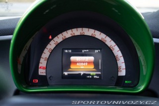 Smart Fortwo cabrio  BRABUS optik 2017