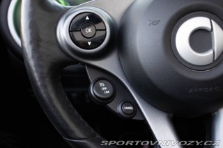 Smart Fortwo cabrio  BRABUS optik 2017