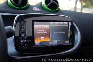 Smart Fortwo cabrio  BRABUS optik 2017