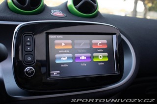 Smart Fortwo cabrio  BRABUS optik 2017